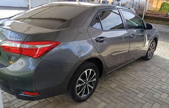 Carro 2.0 XEI 16V FLEX 4P AUTOMÁTICO