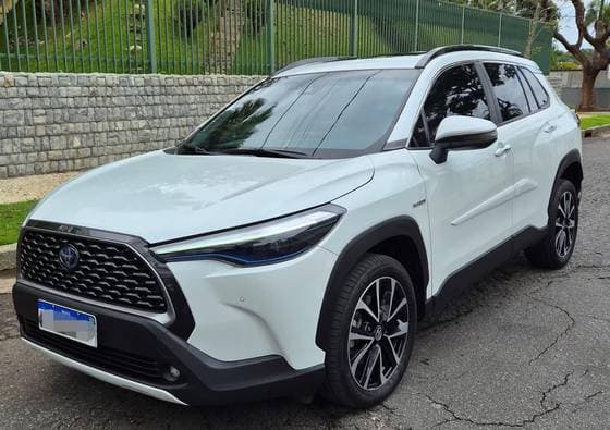 Carro 1.8 VVT-I HYBRID FLEX XRX CVT