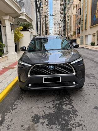 Carro 1.8 VVT-I HYBRID FLEX XRX CVT