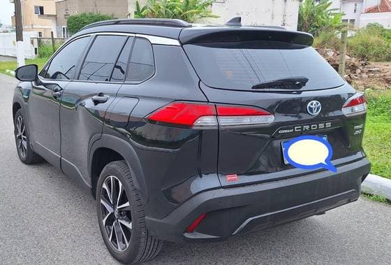Carro 1.8 VVT-I HYBRID FLEX XRX CVT