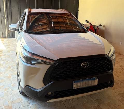 Carro 2.0 VVT-IE FLEX XRE DIRECT SHIFT