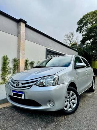 Carro 1.3 X 16V FLEX 4P MANUAL