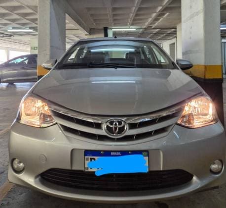 Carro 1.5 XLS SEDAN 16V FLEX 4P MANUAL