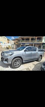 Carro 2.7 SRV 4X4 CD 16V FLEX 4P AUTOMÁTICO