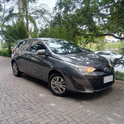 Carro 1.5 16V FLEX XL PLUS CONNECT MULTIDRIVE