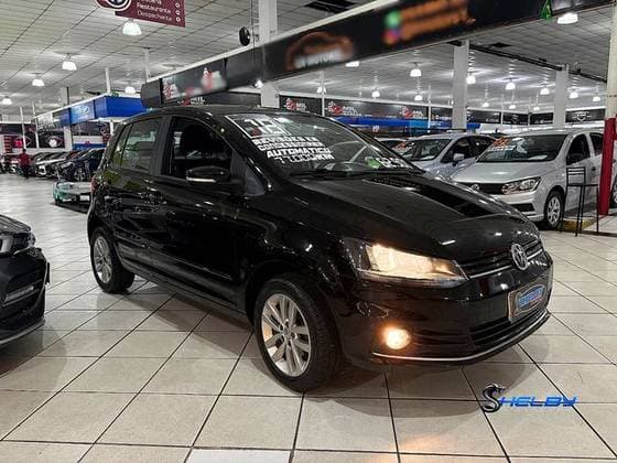 Carro 1.6 MSI TOTAL FLEX CONNECT 4P I-MOTION