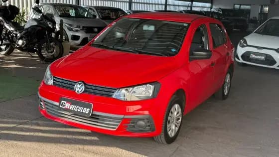 Carro 1.0 12V MPI TOTALFLEX TRENDLINE 4P MANUAL