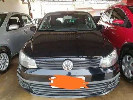 Carro 1.0 12V MPI TOTALFLEX TRENDLINE 4P MANUAL