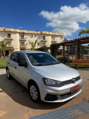 Carro 1.0 12V MPI TOTALFLEX TRENDLINE 4P MANUAL