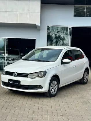 Carro 1.0 MI TRENDLINE 8V FLEX 4P MANUAL
