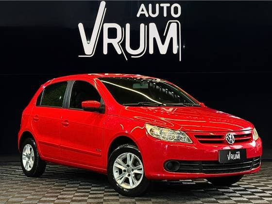 Carro 1.0 MI 8V FLEX 4P MANUAL G.V