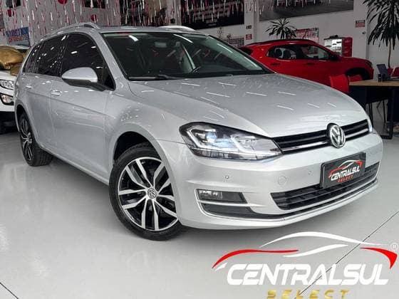 Carro 1.4 TSI VARIANT HIGHLINE 16V GASOLINA 4P AUTOMÁTICO