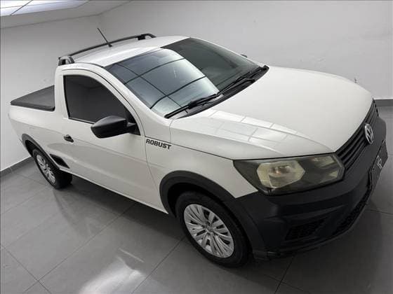 Carro 1.6 MSI ROBUST CS 8V FLEX 2P MANUAL