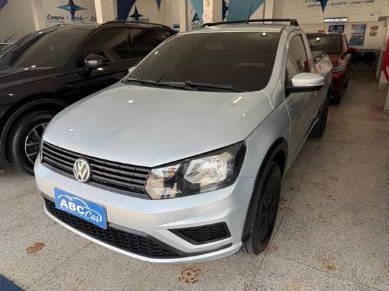 Carro 1.6 MSI TRENDLINE CS 8V FLEX 2P MANUAL