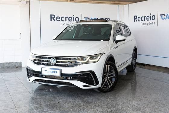 Carro 2.0 300 TSI GASOLINA ALLSPACE R-LINE AUTOMÁTICO