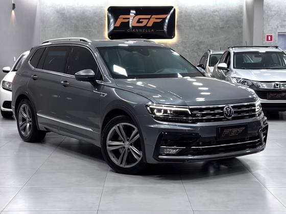 Carro 2.0 350 TSI GASOLINA ALLSPACE R-LINE 4MOTION DSG