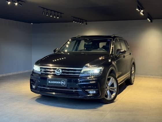 Carro 2.0 350 TSI GASOLINA ALLSPACE R-LINE 4MOTION DSG