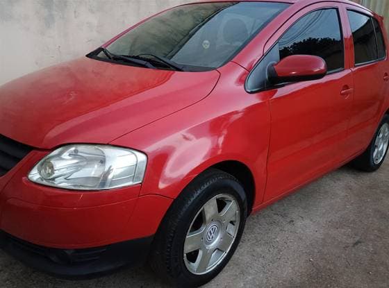 Carro 1.0 MI CITY 8V FLEX 4P MANUAL