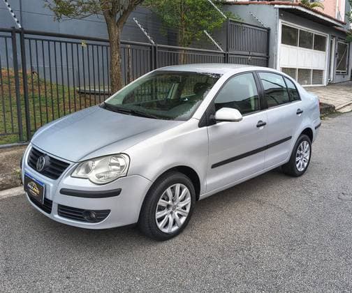Carro 1.6 MI 8V FLEX 4P MANUAL