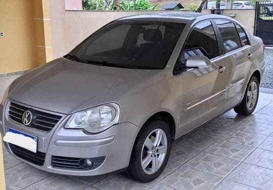 Carro 1.6 MI COMFORTLINE 8V FLEX 4P MANUAL