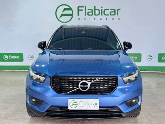 Carro 2.0 T5 GASOLINA R-DESIGN AWD GEARTRONIC
