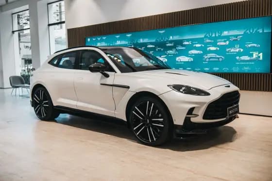 Carro 4.0 V8 TURBO GASOLINA AUTOMÁTICO