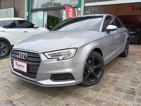 Carro 1.4 TFSI SEDAN AMBIENTE 16V FLEX 4P TIPTRONIC