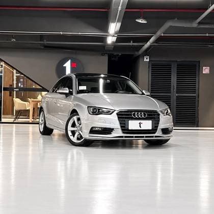 Carro 1.8 TFSI SEDAN AMBITION 16V 180CV GASOLINA 4P AUTOMÁTICO