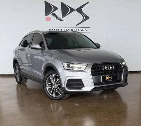 Carro 1.4 TFSI AMBIENTE FLEX 4P S TRONIC