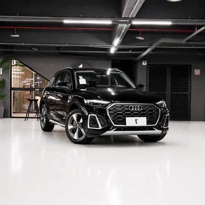 Carro 2.0 45 TFSI GASOLINA S-LINE QUATTRO S TRONIC