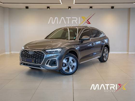 Carro 2.0 55 TFSIE PHEV PERFORMANCE QUATTRO S TRONIC