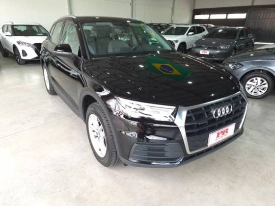 Carro 2.0 TFSI GASOLINA BLACK S TRONIC