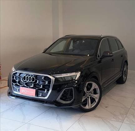 Carro 3.0 55 TFSI MHEV S-LINE QUATTRO TIPTRONIC