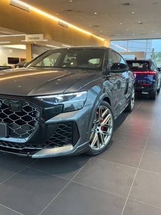Carro 4.0 V8 TWINTURBO GASOLINA PERFORMANCE TIPTRONIC