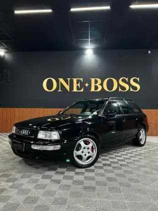 Carro 2.2 AVANT 20V TURBO GASOLINA 4P MANUAL