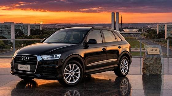 Carro 1.4 TFSI ATTRACTION GASOLINA 4P S TRONIC