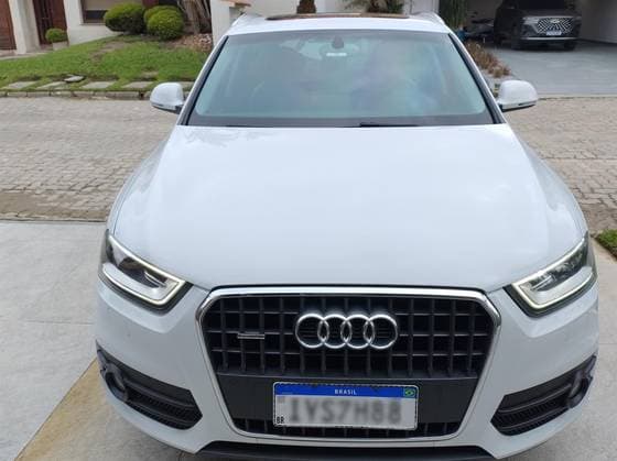 Carro 2.0 TFSI AMBITION QUATTRO 4P GASOLINA S TRONIC