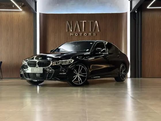 Carro 2.0 16V TURBO FLEX M SPORT AUTOMÁTICO