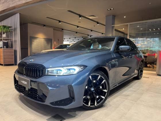 Carro 2.0 16V TURBO FLEX M SPORT AUTOMÁTICO