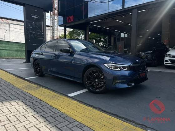 Carro 2.0 16V TURBO FLEX SPORT GP AUTOMÁTICO