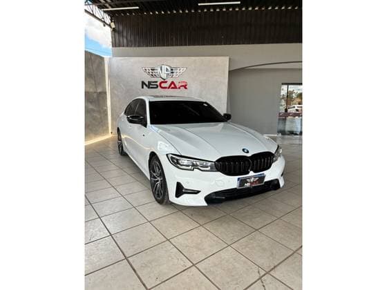Carro 2.0 16V TURBO GASOLINA SPORT GP AUTOMÁTICO