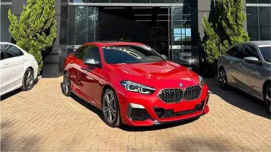 Carro 2.0 TWINTURBO GASOLINA XDRIVE GRAN COUPE AUTOMÁTICO