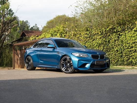 Carro 3.0 24V I6 GASOLINA COUPÉ M DCT