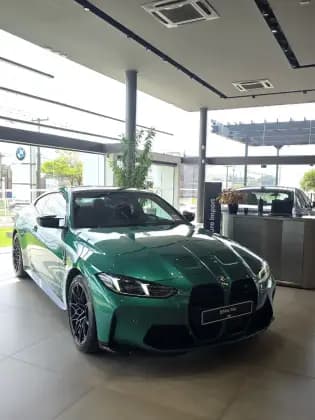 Carro 3.0 I6 TWINTURBO GASOLINA COMPETITION M STEPTRONIC