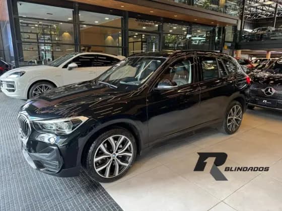 Carro 2.0 16V TURBO ACTIVEFLEX SDRIVE20I GP PLUS 4P AUTOMÁTICO
