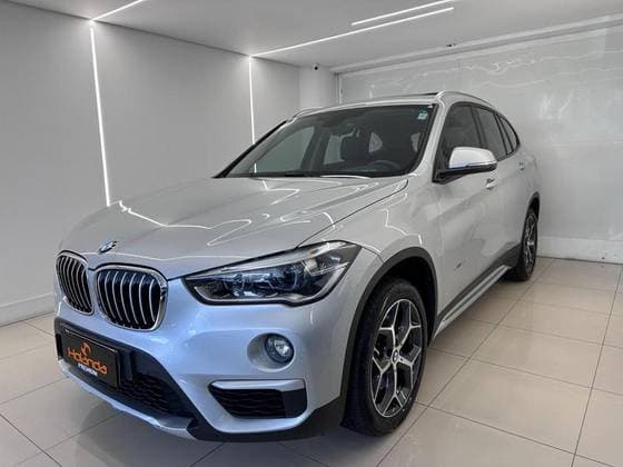 Carro 2.0 16V TURBO ACTIVEFLEX SDRIVE20I X-LINE 4P AUTOMÁTICO