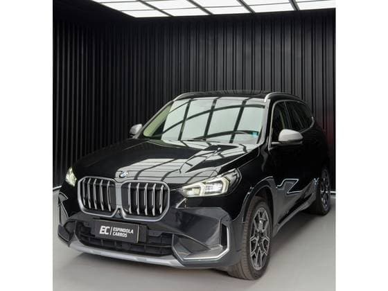 Carro 2.0 16V TURBO GASOLINA SDRIVE20I X-LINE STEPTRONIC
