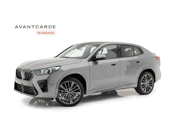 Carro 2.0 TURBO GASOLINA XDRIVE20I M SPORT STEPTRONIC