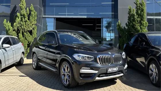 Carro 2.0 16V GASOLINA X LINE XDRIVE20I STEPTRONIC
