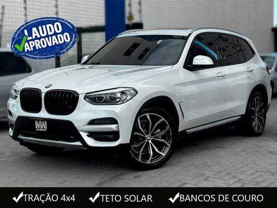 Carro 2.0 16V GASOLINA X LINE XDRIVE30I STEPTRONIC